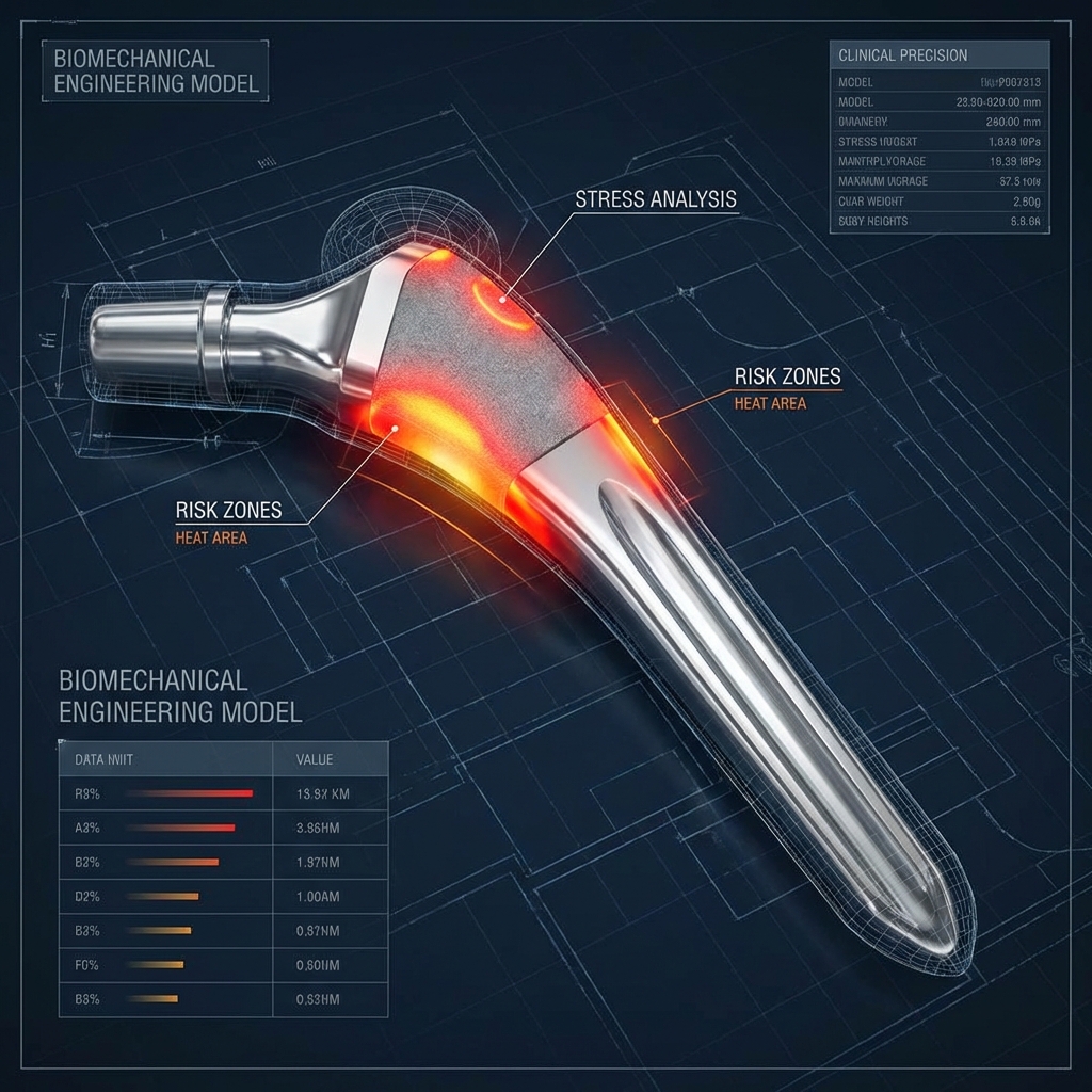 Prothesenschaftbrüche
